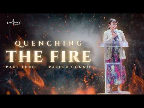 Quenching the Fire Pt 3 — The Unforgiving Heart