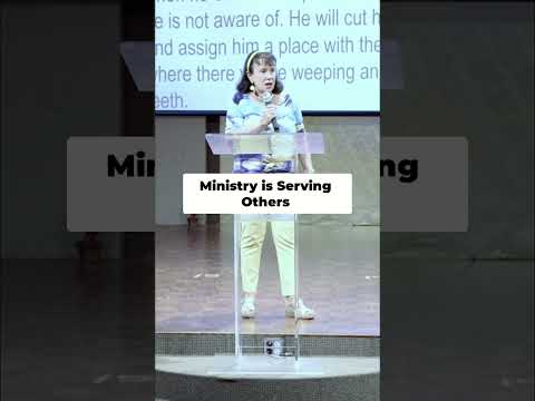 Discover Your Divine Calling: Serve Others & Redefine Ministry! #shorts