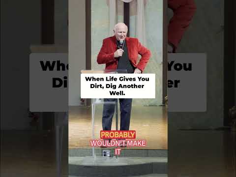 Dig Another Well: Faith and Resilience in Adversity #shorts