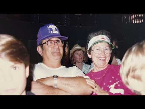 Celebration of Life for Charles Guerra (Part 12) - "I've Been Blessed"