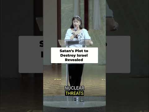 Satan's Plan to Destroy Israel & Jesus' Epic Win! #shorts
