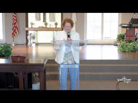 Coming Out of the Closet (Joel 2:16) - Ms Sarah
