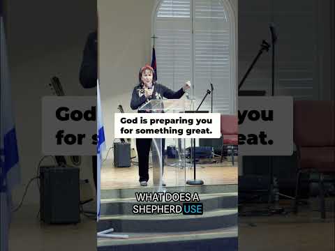 God's Preparation: Overcoming Trials for Greatness Ahead #shorts