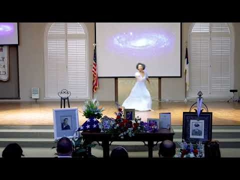 Celebration of Life for Charles Guerra (Part 4) - Morgan Brown, Friend "I Can Only Imagine"