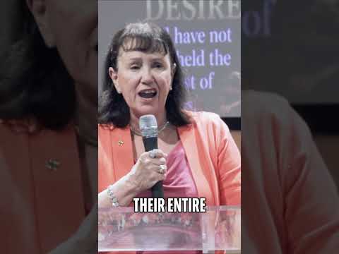 Pursue Your Dreams: The Fire of the Holy Spirit #shorts