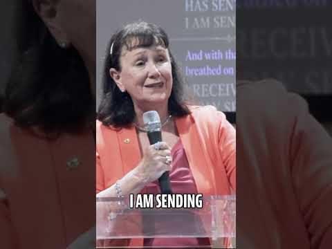 Jesus' Resurrection: Peace and Holy Spirit Revealed #shorts